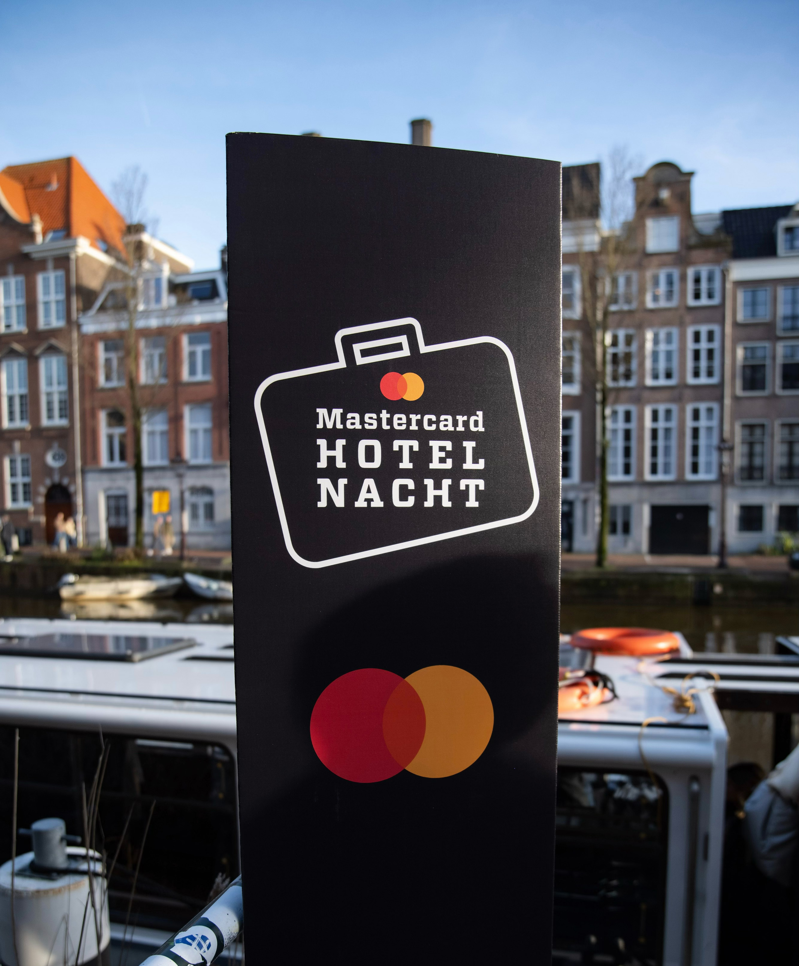 Mastercard Branding