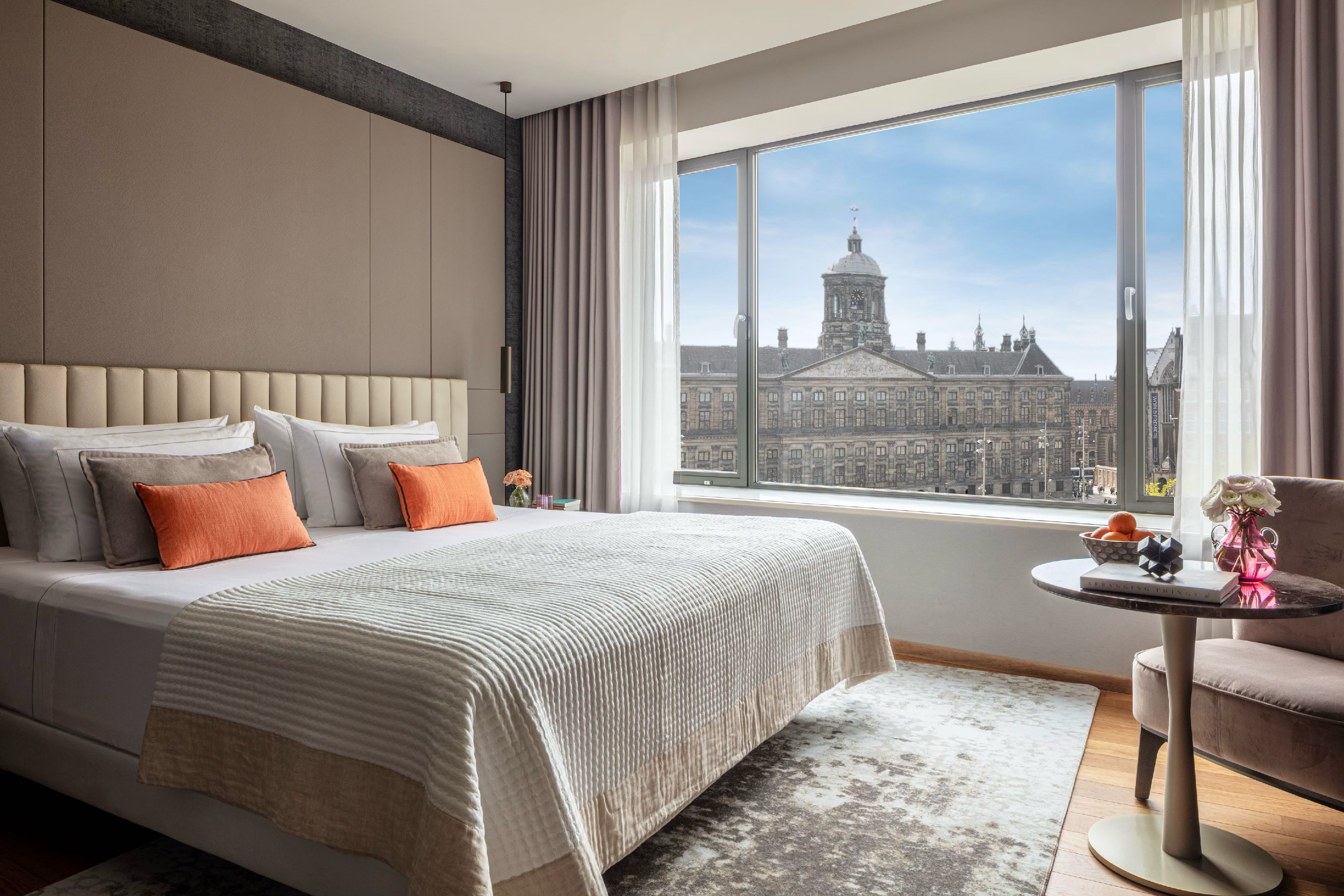 Master Suite — Anantara Grand Hotel Krasnapolsky
