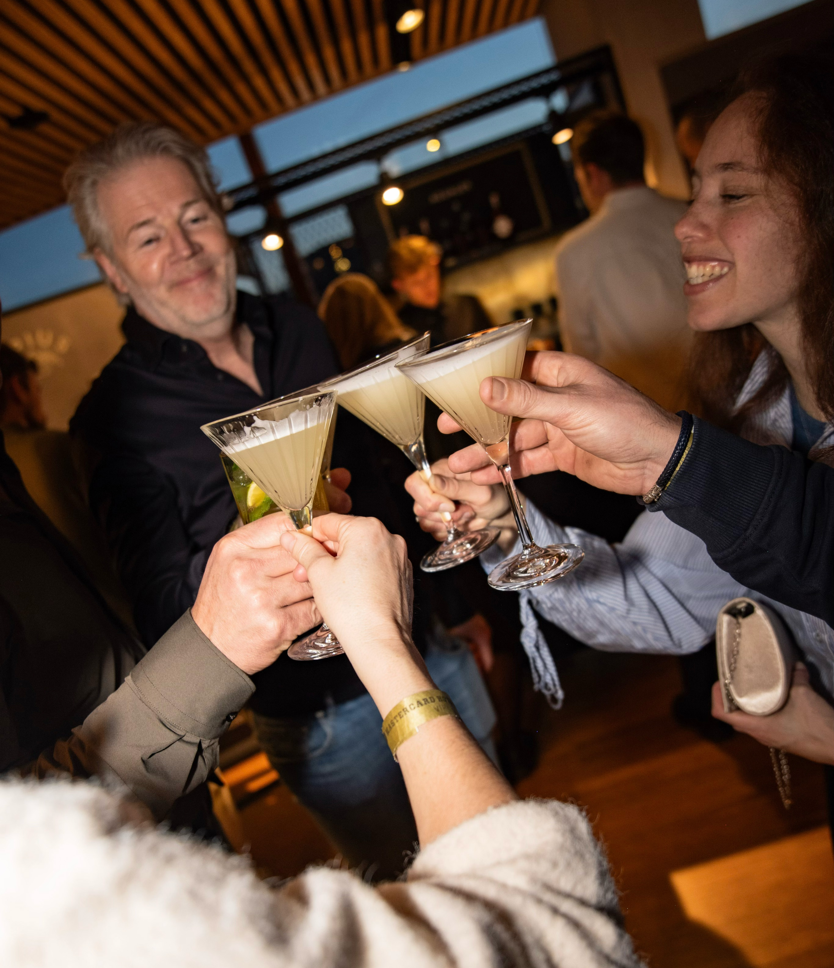 Mastercard VIP Package